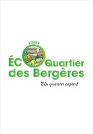 Plaquette EcoQuartier des Bergères